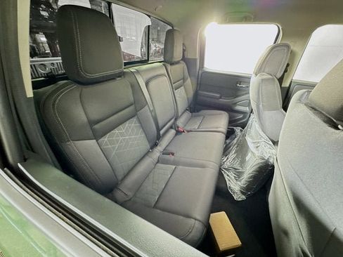 New 2026 Nissan Frontier SV image 23