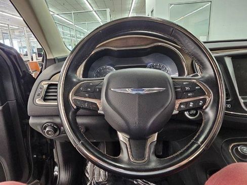 Used 2015 Chrysler 200 C w/ Navigation & Sound Group I FWD image 11