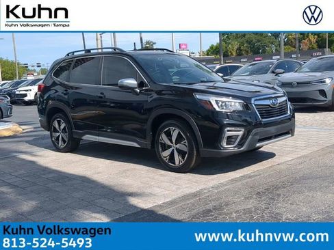 Used 2020 Subaru Forester Touring w/ Popular Package #2 AWD/4WD image 1