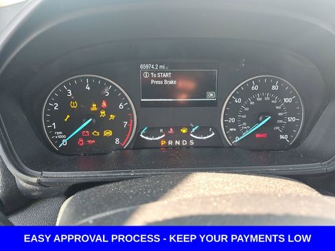 Used 2019 Ford EcoSport SE image 19