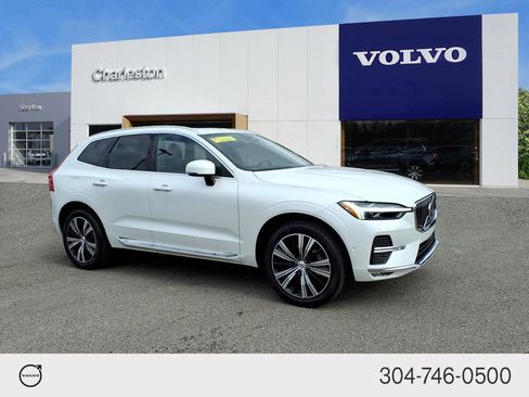 Certified 2023 Volvo XC60 B5 Plus image 1