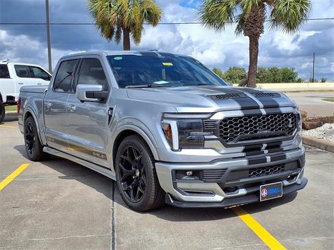 New 2025 Ford F150 Lariat w/ Equipment Group 502A High image 9