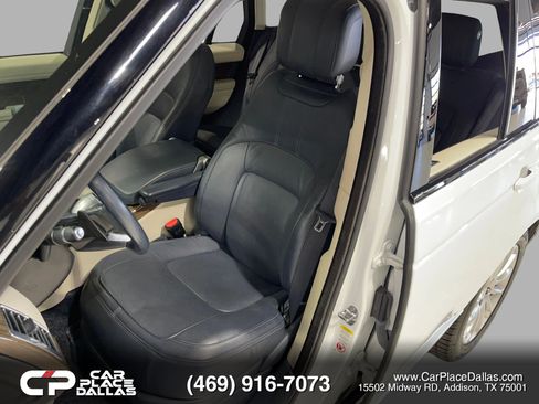 Used 2018 Land Rover Range Rover HSE AWD/4WD image 21