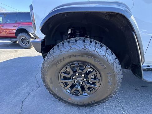 New 2026 Ford Bronco Raptor AWD/4WD image 10