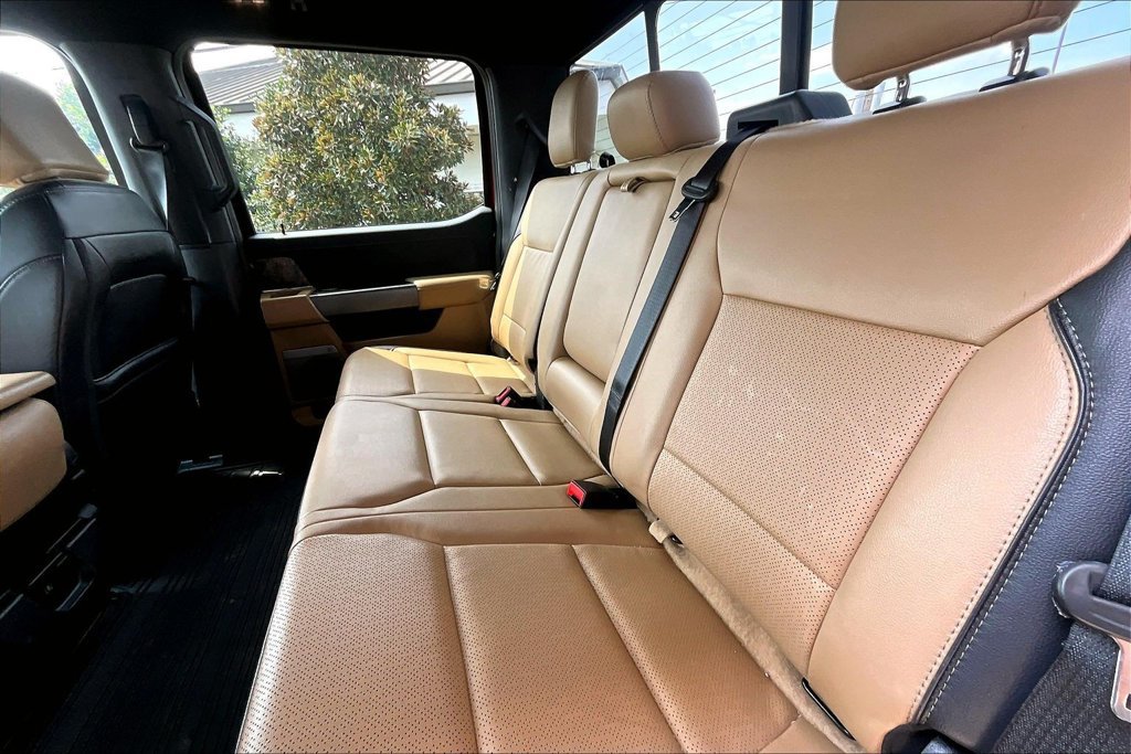 Certified 2026 Ford F450 Lariat w/ Lariat Premium Package AWD/4WD image 21