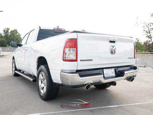 Used 2021 RAM 1500 Big Horn image 4