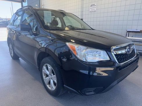 Used 2016 Subaru Forester 2.5i w/ Popular Package #2 AWD/4WD image 1