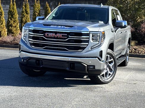 New 2026 GMC Sierra 1500 SLT w/ SLT Premium Plus Package image 5