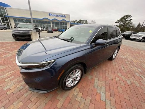 Certified 2024 Honda CR-V EX image 27