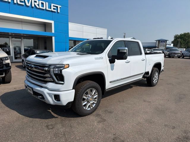 New 2026 Chevrolet Silverado 2500 High Country w/ High Country Premium Package AWD/4WD image 2