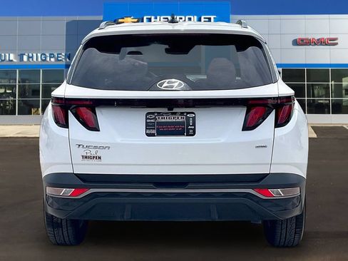 Used 2024 Hyundai Tucson SEL AWD/4WD image 5