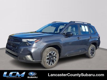 Certified 2025 Subaru Forester w/ Convenience Package #1