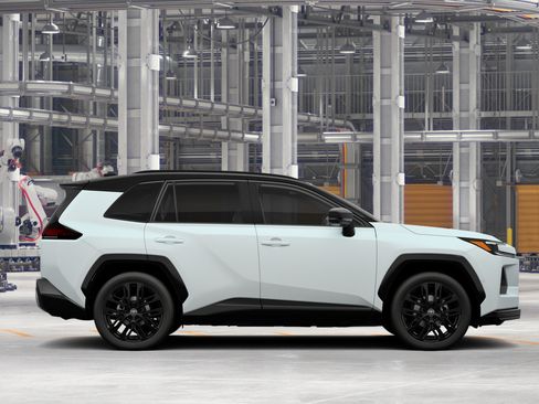New 2026 Toyota RAV4 XSE w/ Panoramic Sun Roof Package AWD/4WD image 12