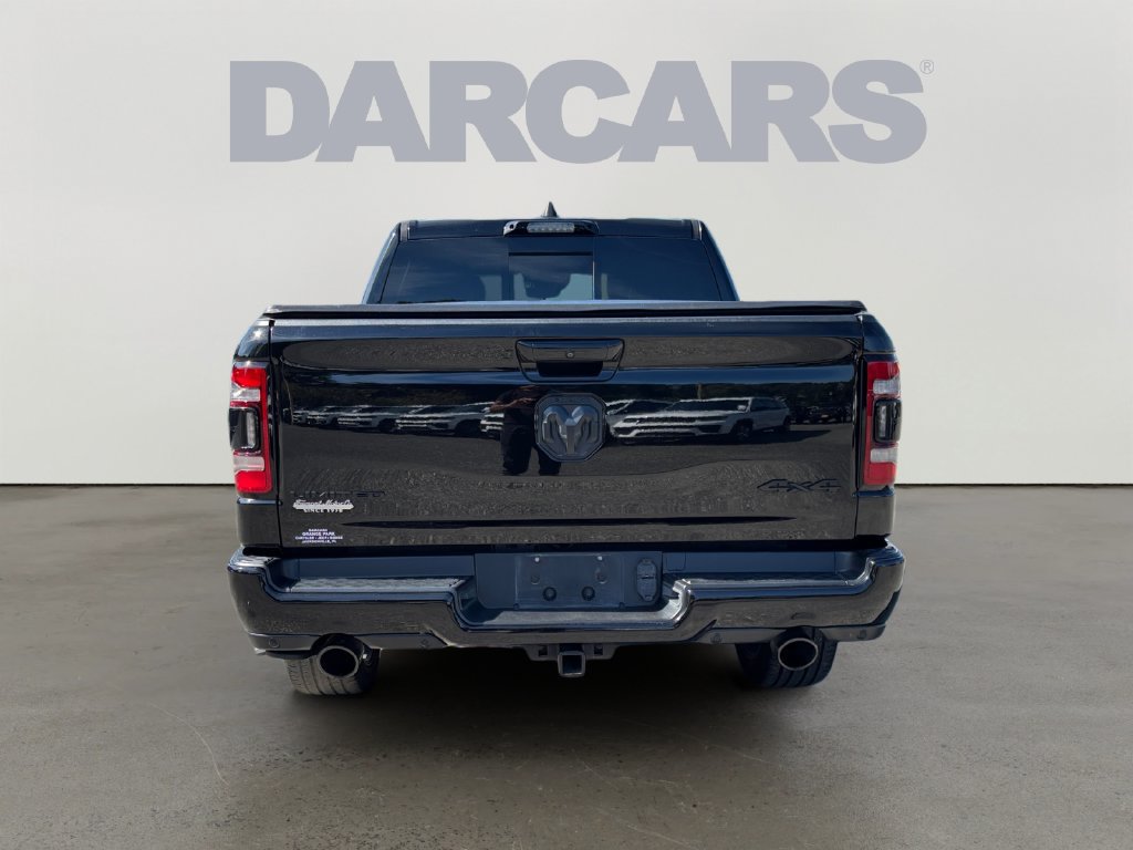 Used 2023 RAM 1500 Limited w/ (RED) Edition AWD/4WD image 6