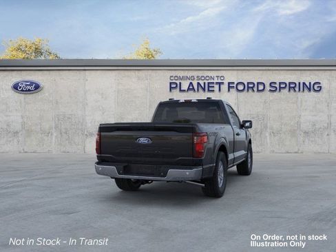 New 2026 Ford F150 XL AWD/4WD image 9