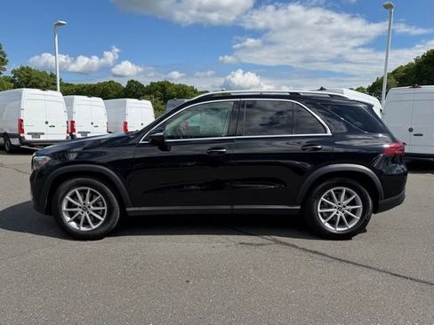 Certified 2024 Mercedes-Benz GLE 350 4MATIC w/ Driver Assistance Package image 4