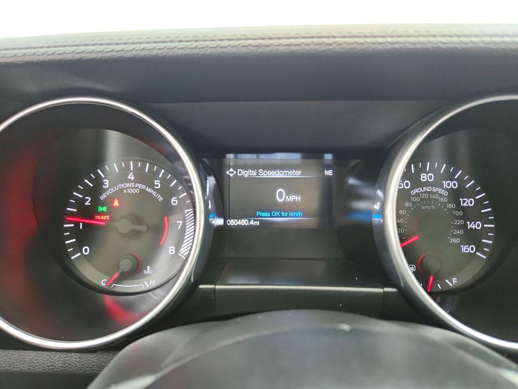 Used 2020 Ford Mustang Coupe RWD image 15