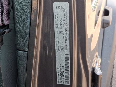 Used 2021 Jeep Wrangler Unlimited Sport image 27