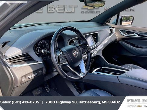 Used 2023 Buick Enclave Premium w/ Experience Buick Package FWD image 12