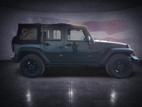 Used 2016 Jeep Wrangler Unlimited Sport AWD/4WD image 6