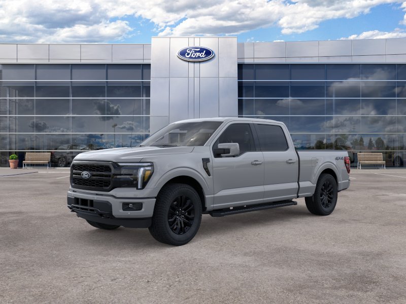 New 2026 Ford F150 Lariat w/ Equipment Group 501A Mid AWD/4WD image 1
