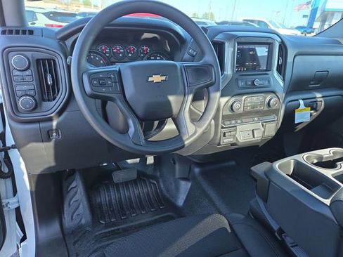 New 2026 Chevrolet Silverado 1500 W/T w/ WT Value Package image 11
