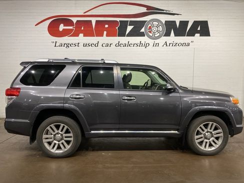 Used 2012 Toyota 4Runner Limited image 1