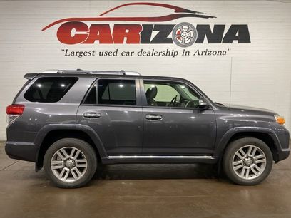 Used 2012 Toyota 4Runner Limited