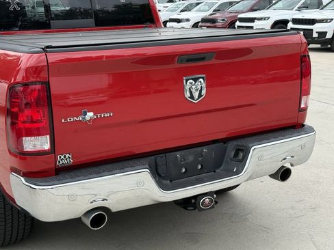 Used 2019 RAM 1500 Lone Star RWD image 6