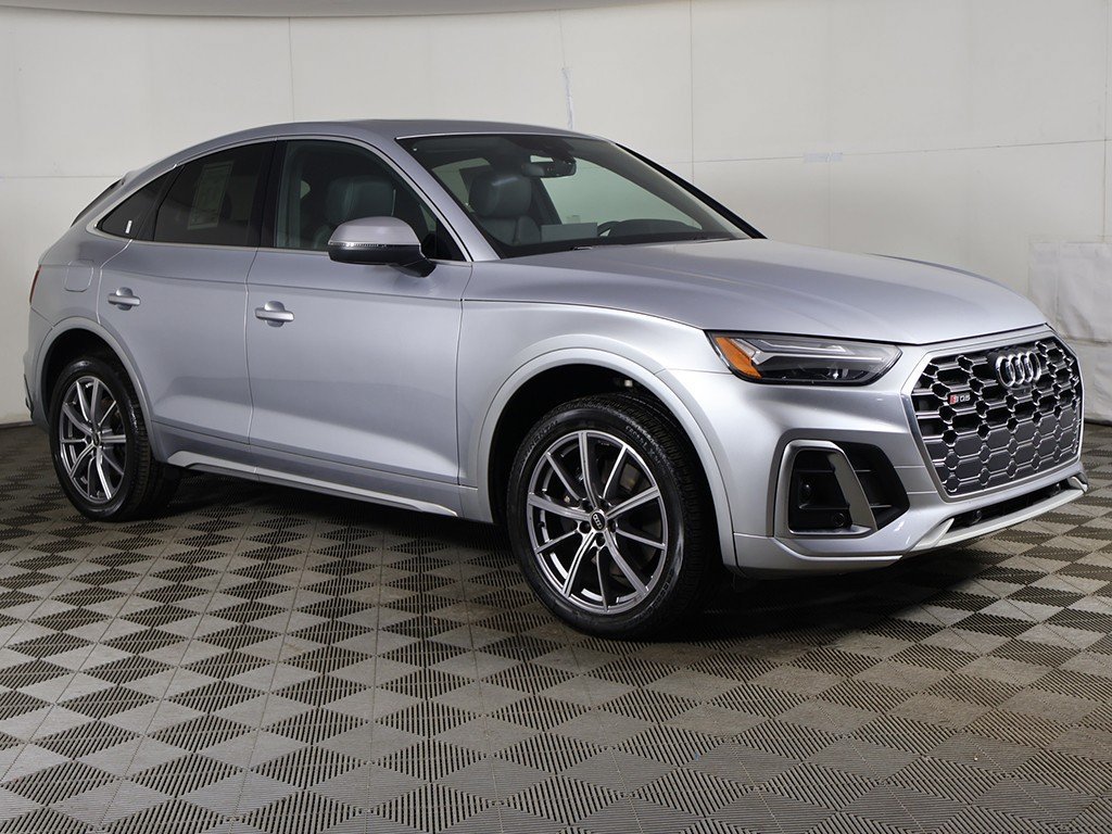 Used 2023 Audi SQ5 Premium Plus w/ Premium Plus Package AWD/4WD image 51