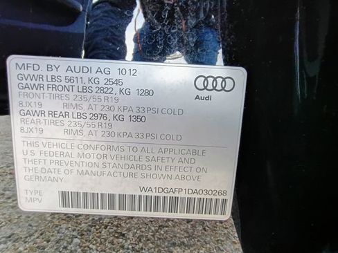 Used 2013 Audi Q5 3.0T Premium Plus image 26