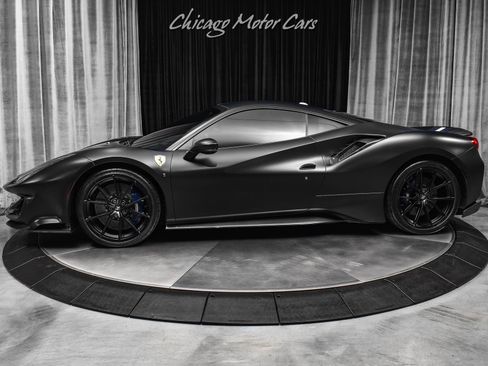 Used 2020 Ferrari 488 Pista Coupe RWD image 1