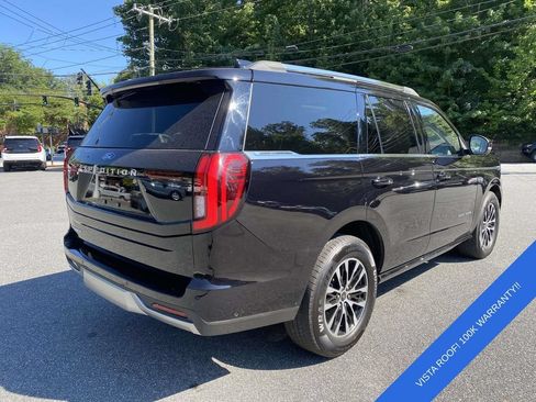 Certified 2025 Ford Expedition Platinum AWD/4WD image 7