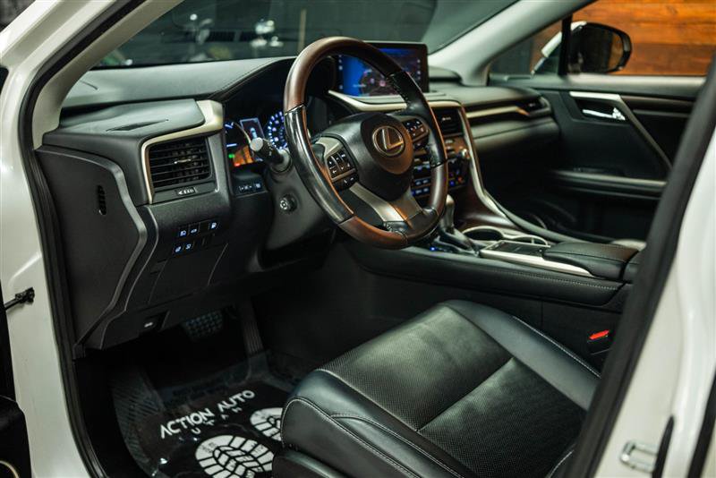 Used 2021 Lexus RX 450h AWD w/ Premium Package image 9