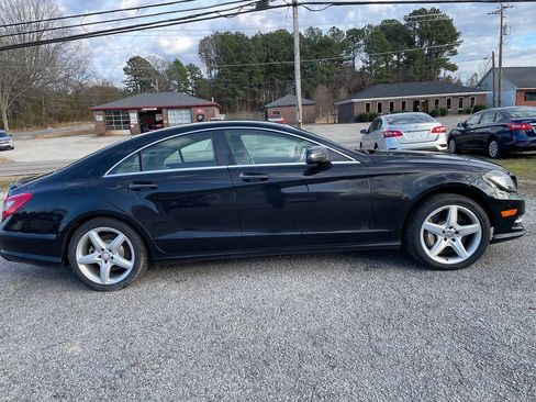 Used 2014 Mercedes-Benz CLS 550 4MATIC image 7