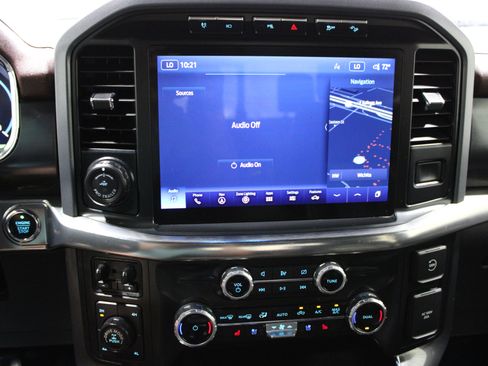 Used 2023 Ford F150 Lariat AWD/4WD image 14