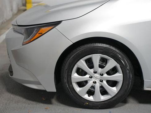 Certified 2024 Toyota Corolla LE FWD image 5