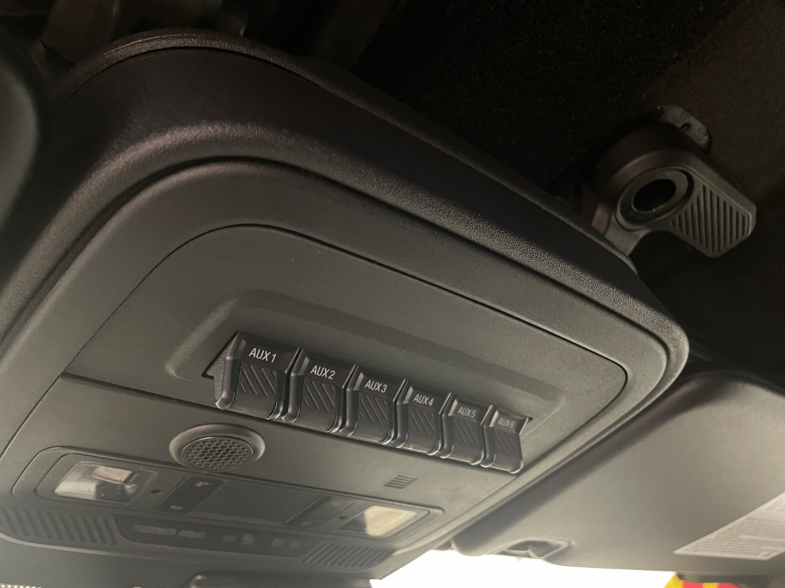 Used 2024 Ford Bronco Raptor AWD/4WD image 21