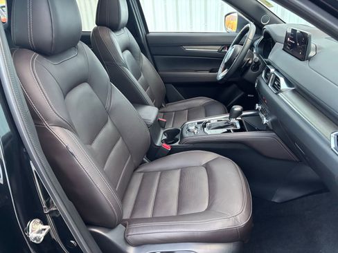 Certified 2025 MAZDA CX-5 Signature image 39