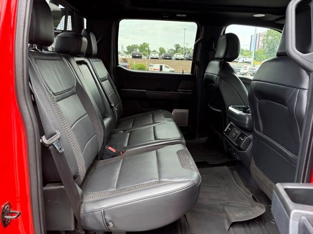 Used 2022 Ford F150 Raptor w/ Equipment Group 801A High AWD/4WD image 43