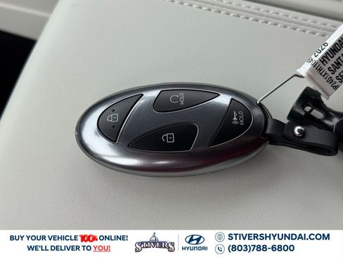 New 2026 Hyundai Santa Fe SEL w/ Tow & Go Package image 33