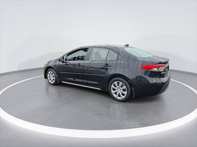 Certified 2024 Toyota Corolla LE FWD image 8