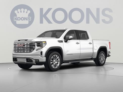 Used 2024 GMC Sierra 1500 Denali w/ Technology Package AWD/4WD image 1