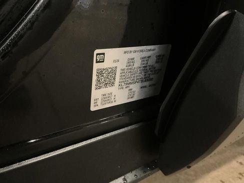 New 2026 Chevrolet TrailBlazer LS image 28