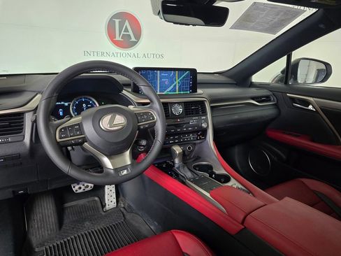 Used 2020 Lexus RX 350 F Sport image 21