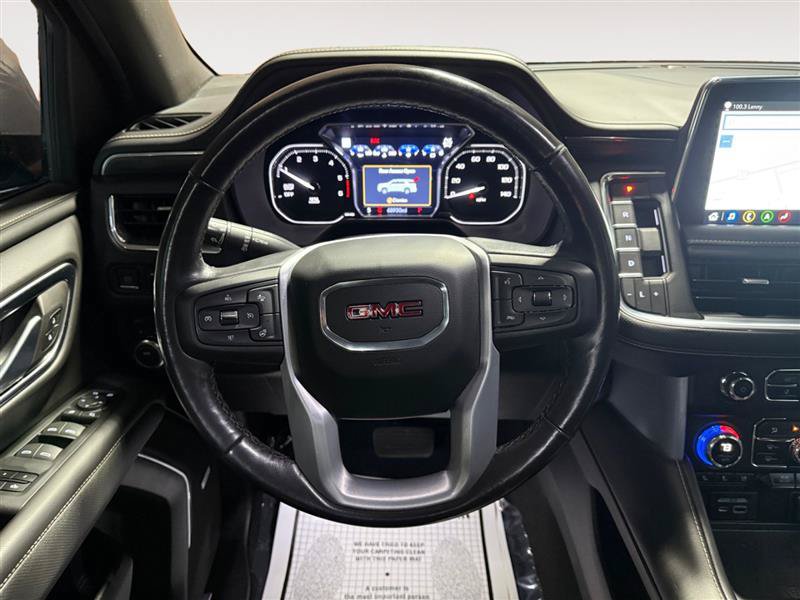 Used 2021 GMC Yukon XL SLT w/ SLT Premium Package AWD/4WD image 14