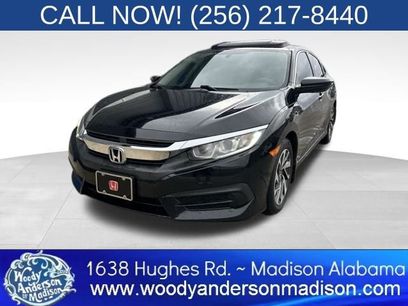 Used 2018 Honda Civic EX