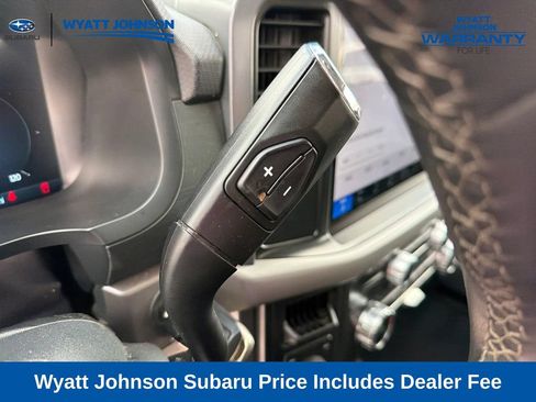 Used 2025 Ford F150 XLT w/ Equipment Group 301A Standard AWD/4WD image 22