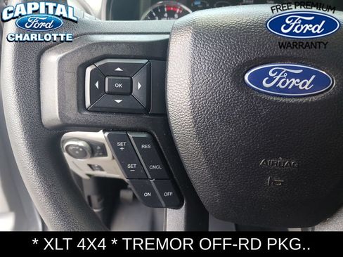 Used 2021 Ford F250 XLT w/ Tremor Off-Road Package AWD/4WD image 31