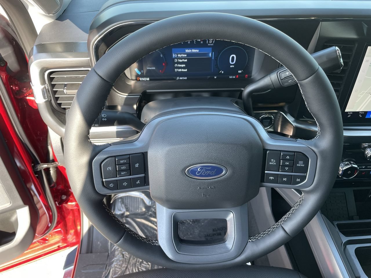 New 2026 Ford F350 Lariat RWD image 31